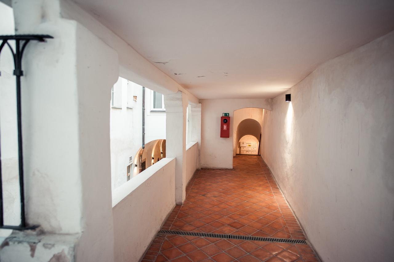 Apartment Astronomical Clock プラハ エクステリア 写真