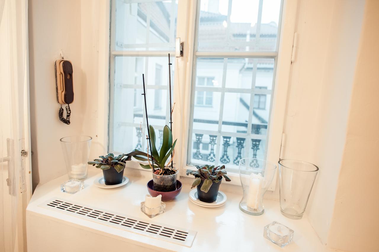 Apartment Astronomical Clock プラハ エクステリア 写真