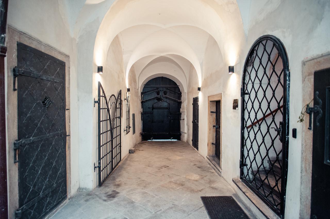Apartment Astronomical Clock プラハ エクステリア 写真