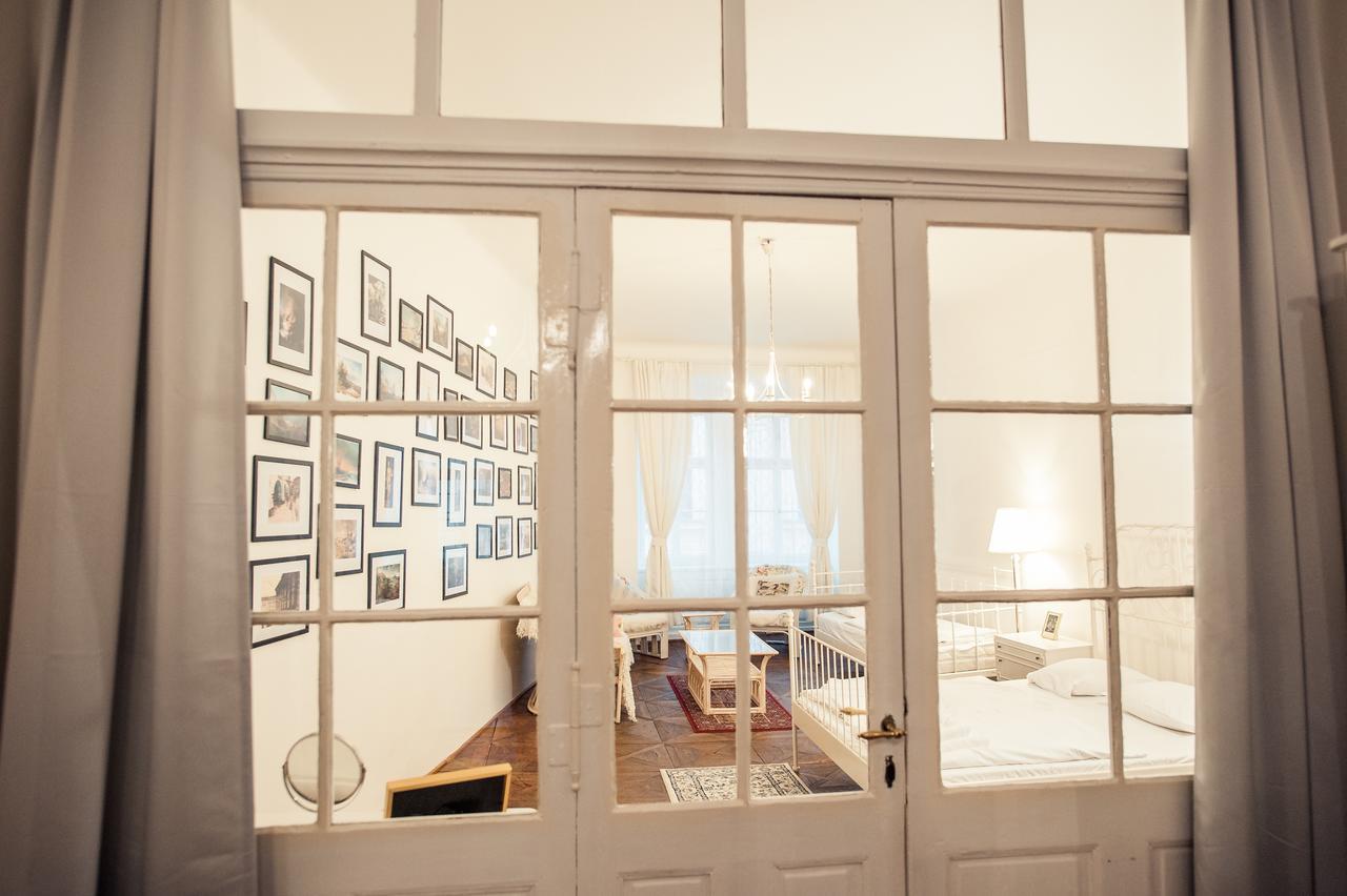 Apartment Astronomical Clock プラハ エクステリア 写真