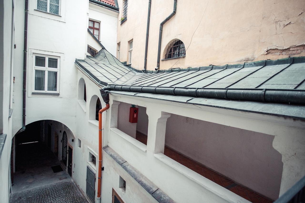Apartment Astronomical Clock プラハ エクステリア 写真